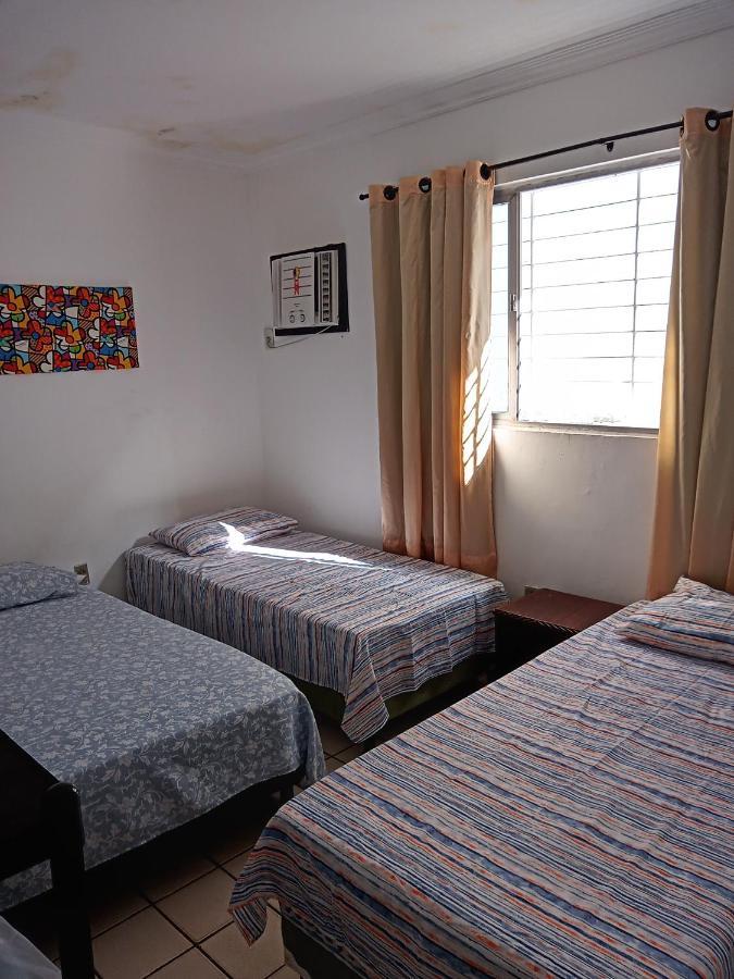 Casa Rosarinho 1- Recife - Quartos Com Banheiros Exclusivos Kültér fotó