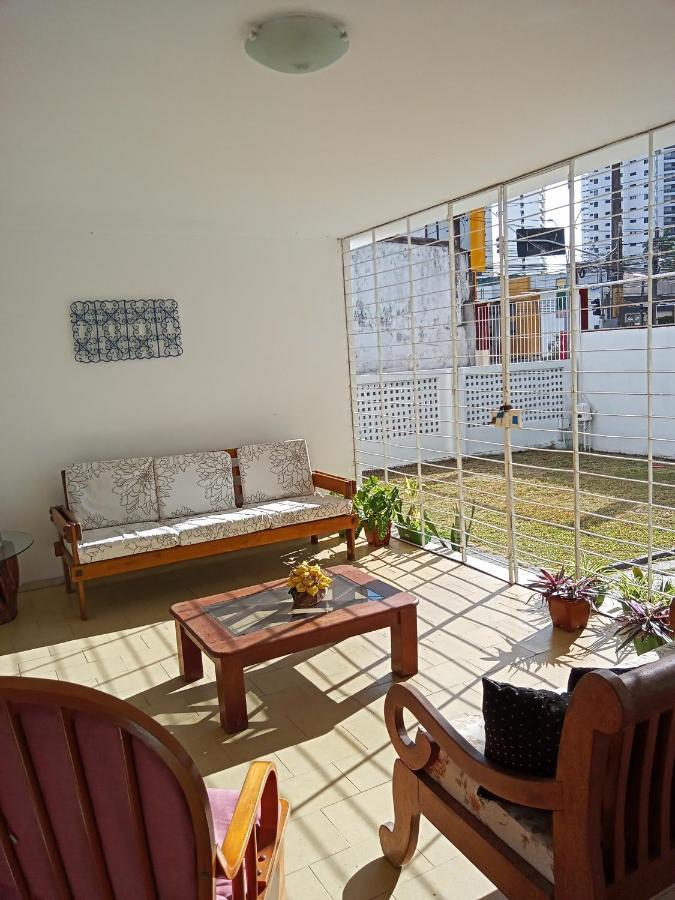 Casa Rosarinho 1- Recife - Quartos Com Banheiros Exclusivos Kültér fotó