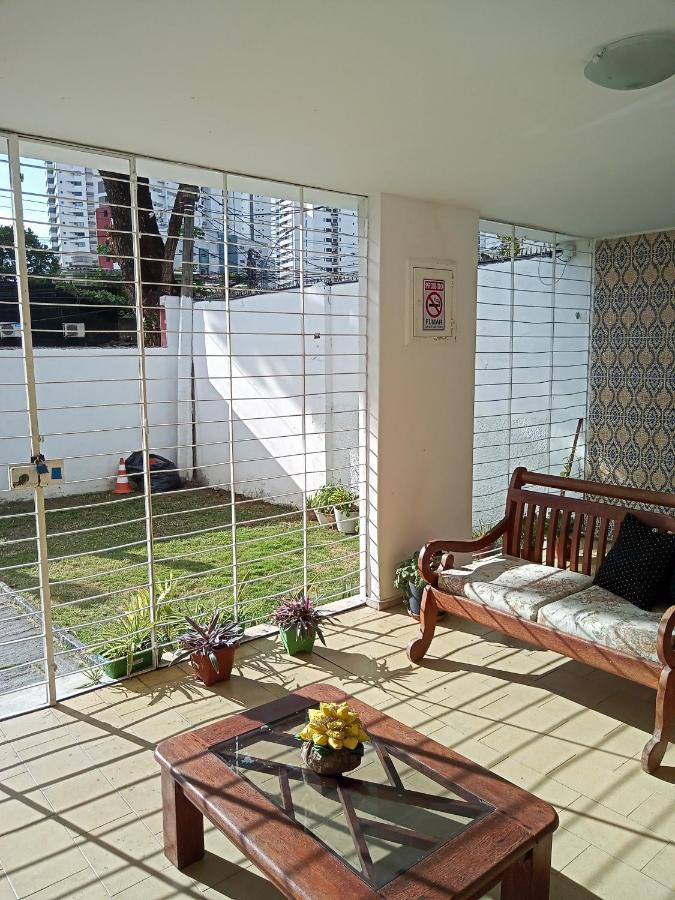 Casa Rosarinho 1- Recife - Quartos Com Banheiros Exclusivos Kültér fotó